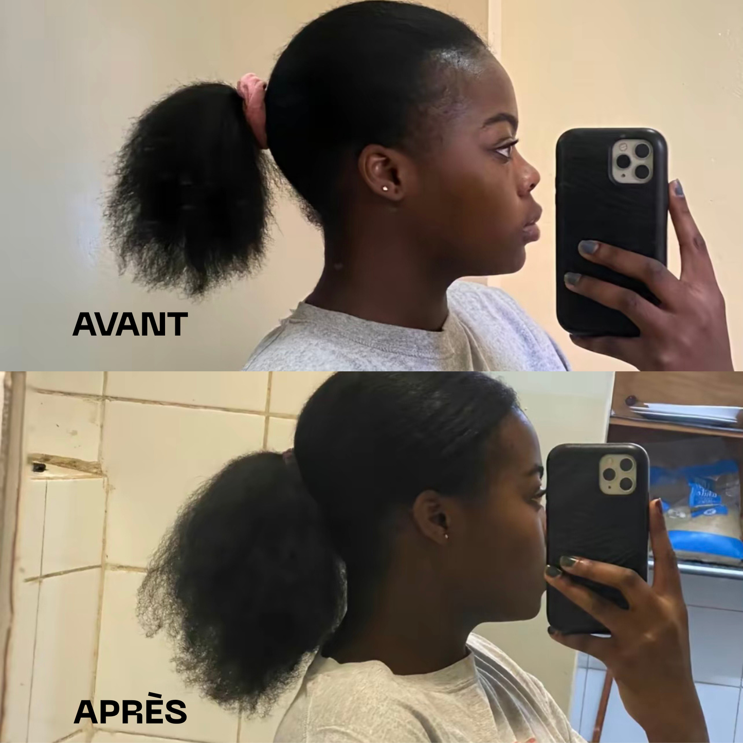 Huile de Batana pure – Pousse rapide et cheveux plus épais en 28 jours