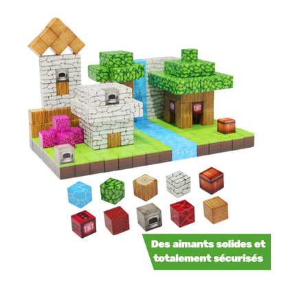 Le jeu anti-écran où ton enfant crée son propre univers