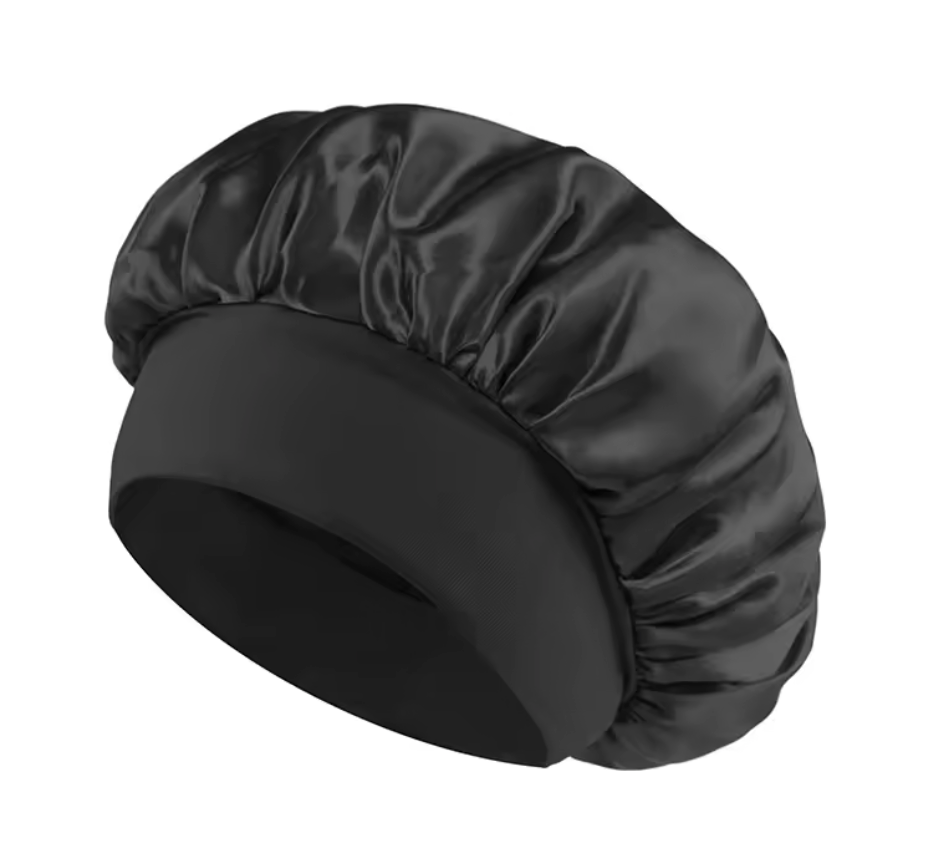 Bonnet en soie