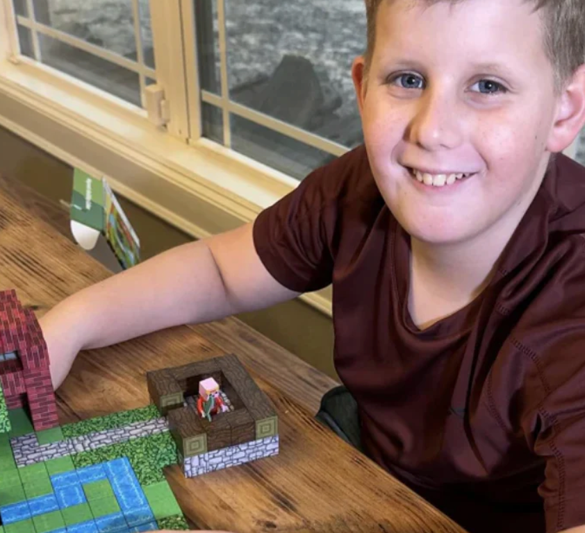 Le jeu anti-écran où ton enfant crée son propre univers