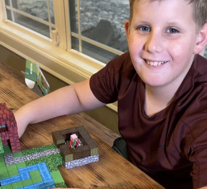 Le jeu anti-écran où ton enfant crée son propre univers